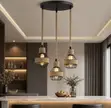 Vintage Iron Pendant Light - 1