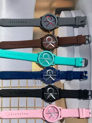 Calvin Klein Unisex Digital Watch