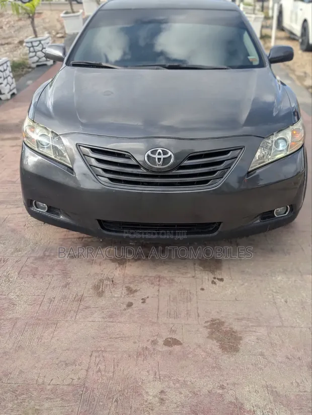 Toyota Camry LE Sedan 2008 - 1