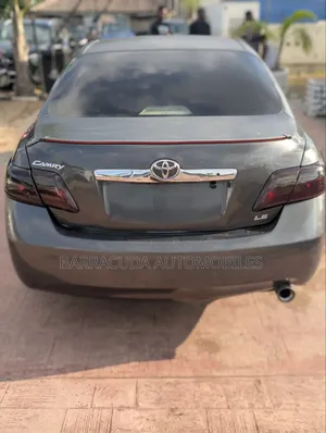 Toyota Camry LE Sedan 2008
