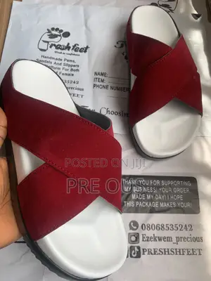PRESHFEET Takalma Na Hannu Na Suede - Ja