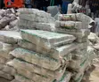 White Nylon Polytwine Packaged (80 Rolls/Bag) - 5