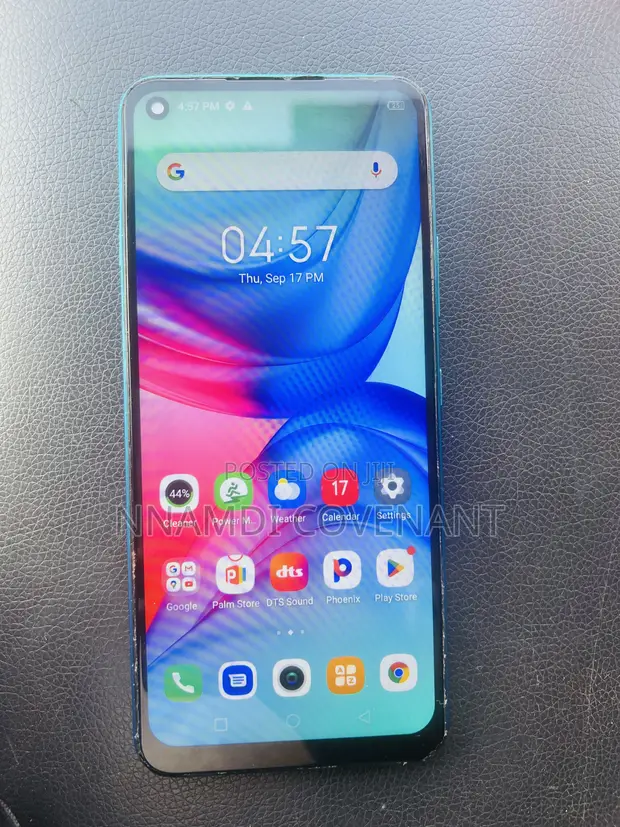 Infinix Hot 10 64GB Kore - 1