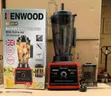 Durable Kenwood Commercial Blender (4L) - 1