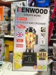 Durable Kenwood Commercial Blender (4L) - 2