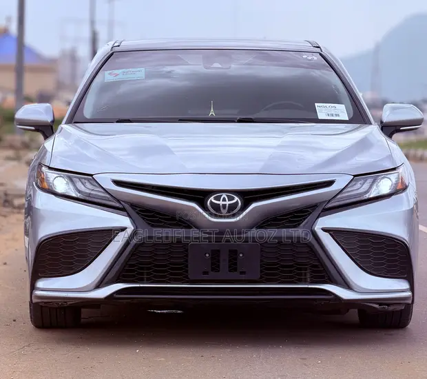 2021 Toyota Camry XSE - Direct Belgium - 1
