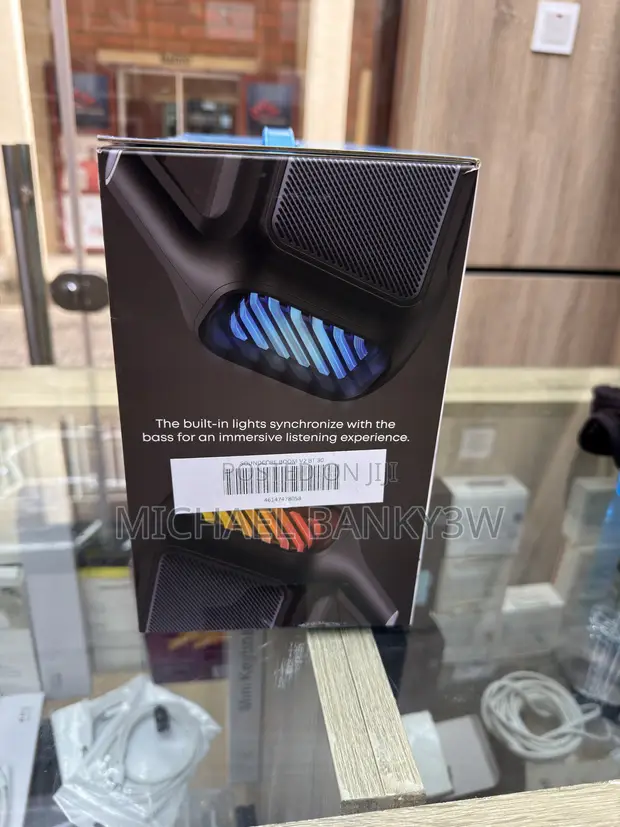 Anker Soundcore Boom V2 Jeka - 1