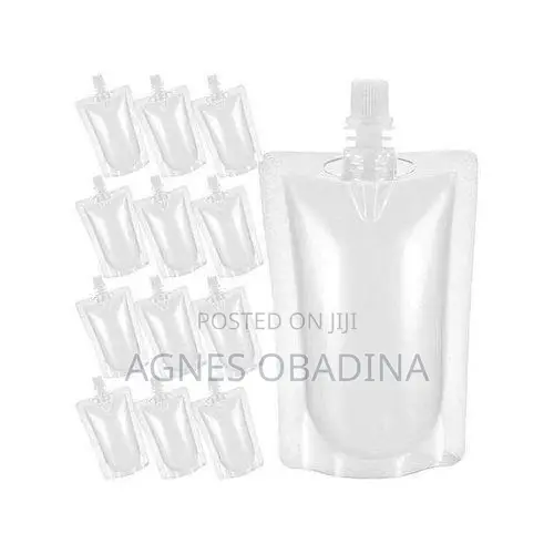 50pcs Juice Pouch Packaging Bags - 1