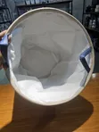 Foldable Fabric Laundry Basket / Storage Hamper - 3