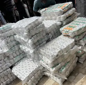 White Nylon Polytwine - 80 Rolls Per Bag