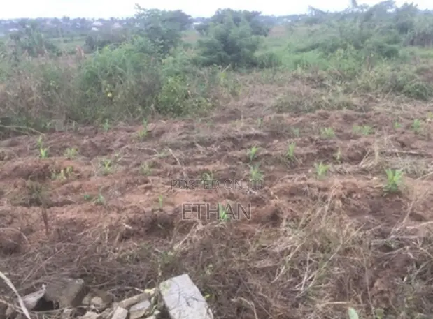 1 Plot Residential Land for Sale, Union Estate, Osogbo - 1