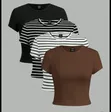 Basic Tops na Kasashen Waje - 1