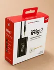 IK Multimedia iRig 2 Audio Interface - 2