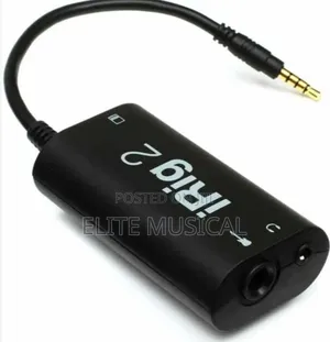 IK Multimedia iRig 2 Audio Interface