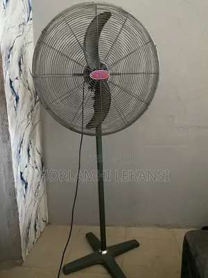 OX Fan Mai Tsaye Na Inci 20 - An Yi Amfani Da Shi