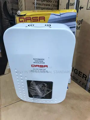 Qasa 5kVA Wall Mounted Power Stabilizer