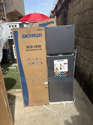 Skyrun BCD-185H Household Refrigerator