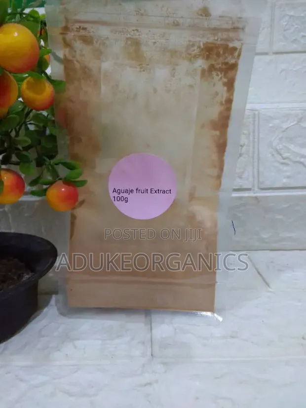 Aguaje Fruit Extract Powder 100g Pack - 1