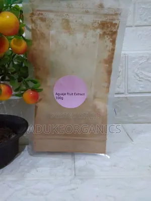 Aguaje Fruit Extract Powder 100g Pack