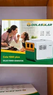 Cola Solar 1000 Plus 500W Solar Power Station - 3