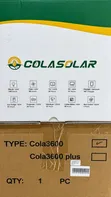 Cola Solar 1000 Plus 500W Solar Power Station - 4