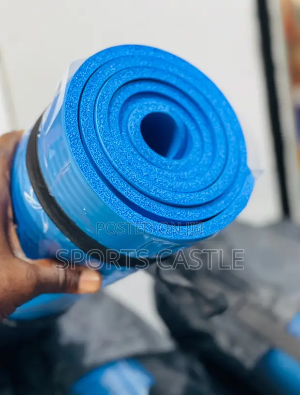 Sabon Yoga Mat Na Jajircewa - 1
