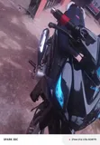 Lifan 110cc 2023 Motorcycle - Black - 3
