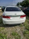 Honda Accord 2015 White - 3