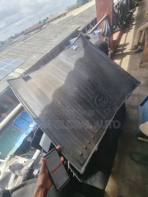 Booth Mat for Toyota Prado (2012-2015) || CIMA Global Auto