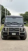Mercedes-Benz G-Class 2006 Black - 1