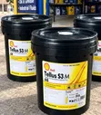20L Black Plastic Pails: Shell Tellus S3 M 68 Hydraulic Fluid - 1