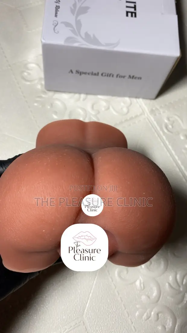 Kwallon Jima'i na Buttocks - 1