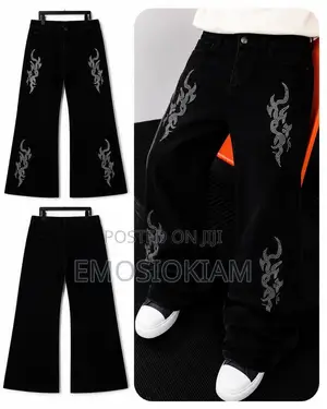 Wandon Jeans Mai Fadi Na Maza - Sabo
