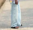 Wandon Jeans Mai Fadi Na Maza - Sabo - 3