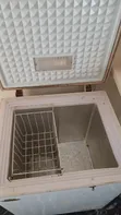 Royalty Mini Deep Freezer - White - 3
