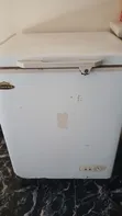 Royalty Mini Deep Freezer - White - 4