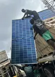 850W Jinko Bifacial Solar Panel - Major Distributor Lagos - 1