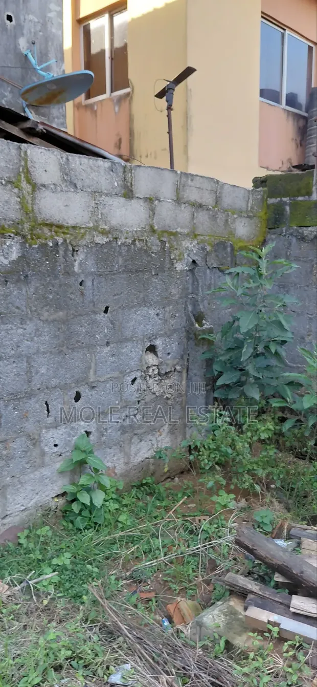 2400sqm (4 Plots) Land Facing Oshodi Bus Terminal, Lagos - 1