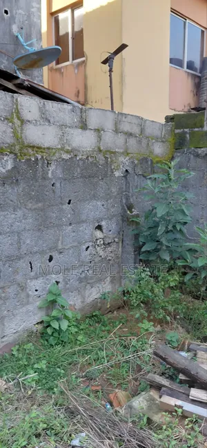 2400sqm (4 Plots) Land Facing Oshodi Bus Terminal, Lagos