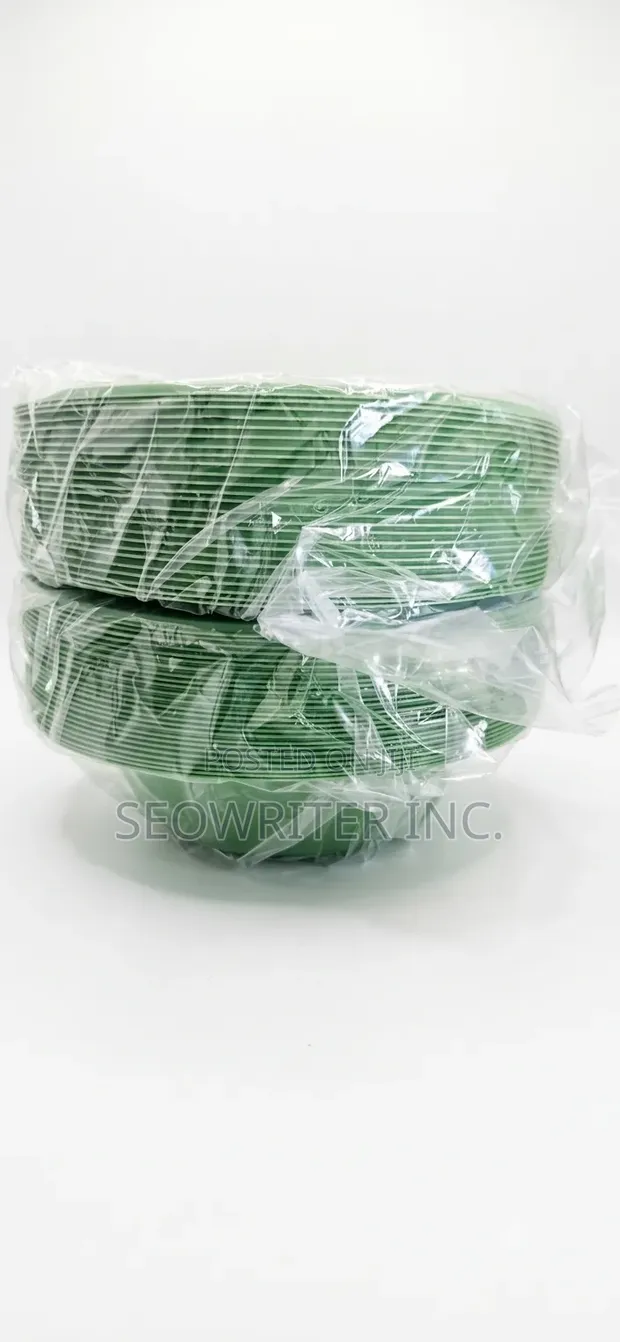 Asun Serving Bowl - Large Size (25 pcs/pack) - 1