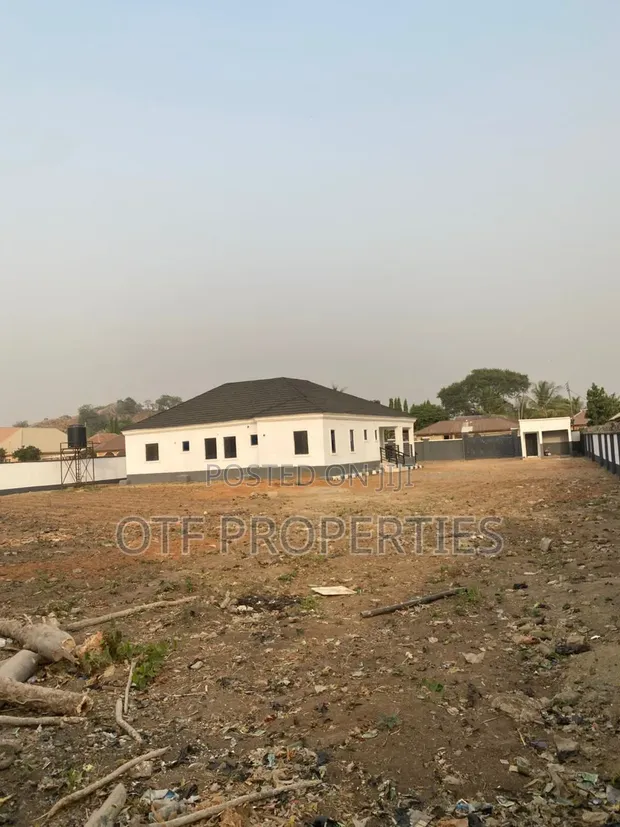 3 Bedroom Bungalow for Sale in Bwari - 1