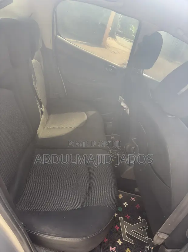 Peugeot 206 2005 Grey - 1