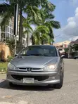Peugeot 206 2005 Grey - 2