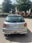 Peugeot 206 2005 Grey - 4