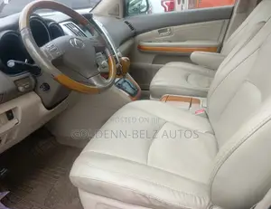 Lexus RX 350 2009 Blue