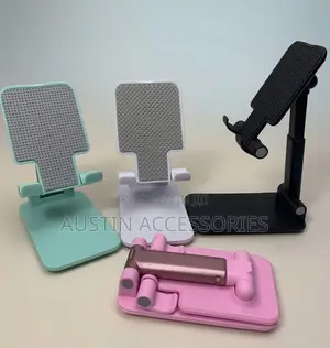 Brand New Foldable Desktop Phone Stand