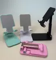 Brand New Foldable Desktop Phone Stand - 2