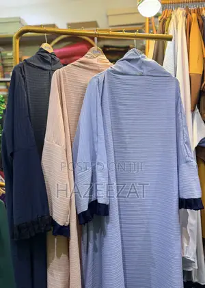 Prayer Dress & Umrah Outfits
