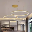Sabuwar Hasken Fitila na Chandeliers na Zamani don Gida - 2