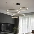 Sabuwar Hasken Fitila na Chandeliers na Zamani don Gida - 3